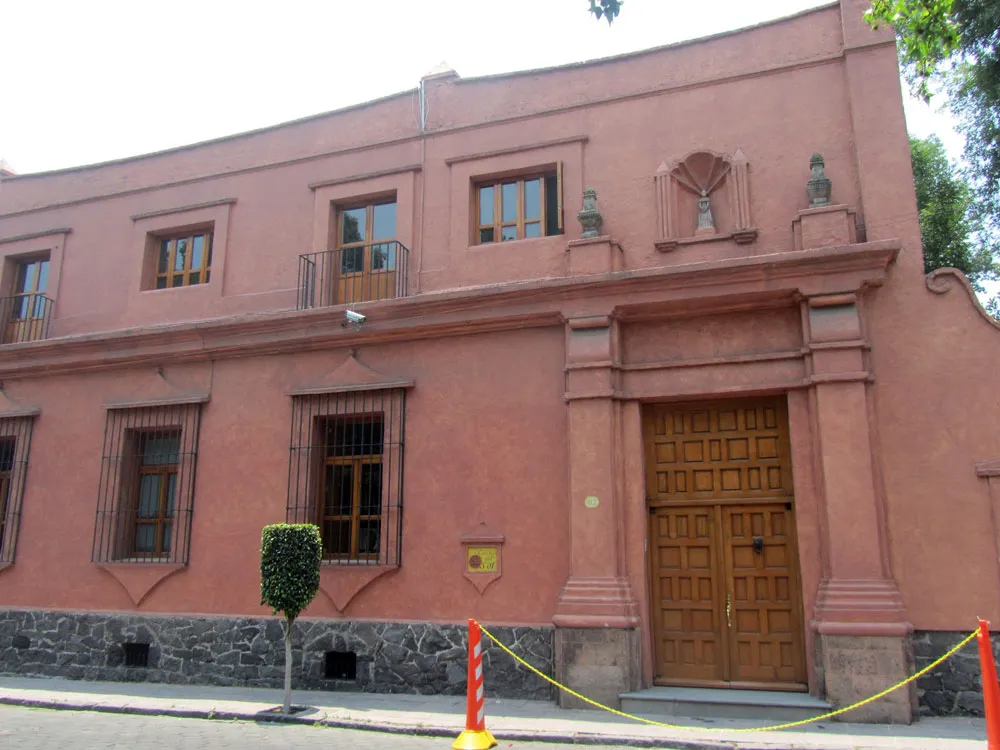 Nota sobre Visita el Ex convento de Churubusco en Coyoacán 