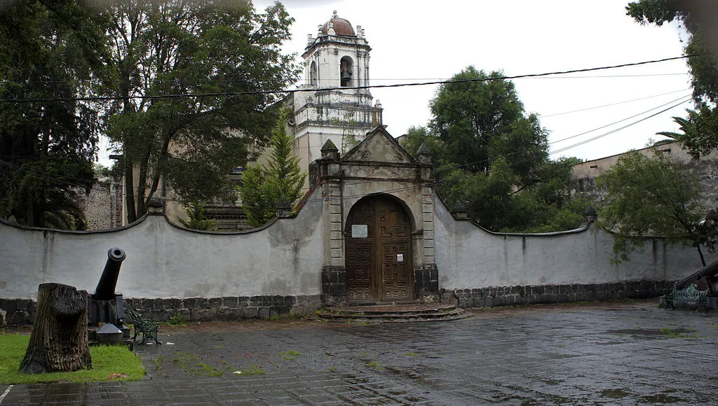 Nota sobre La colorida Casa del Sol en Coyoacán