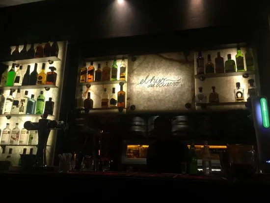 Nota sobre El Hijo del Cuervo, un bar clásico de Coyoacán