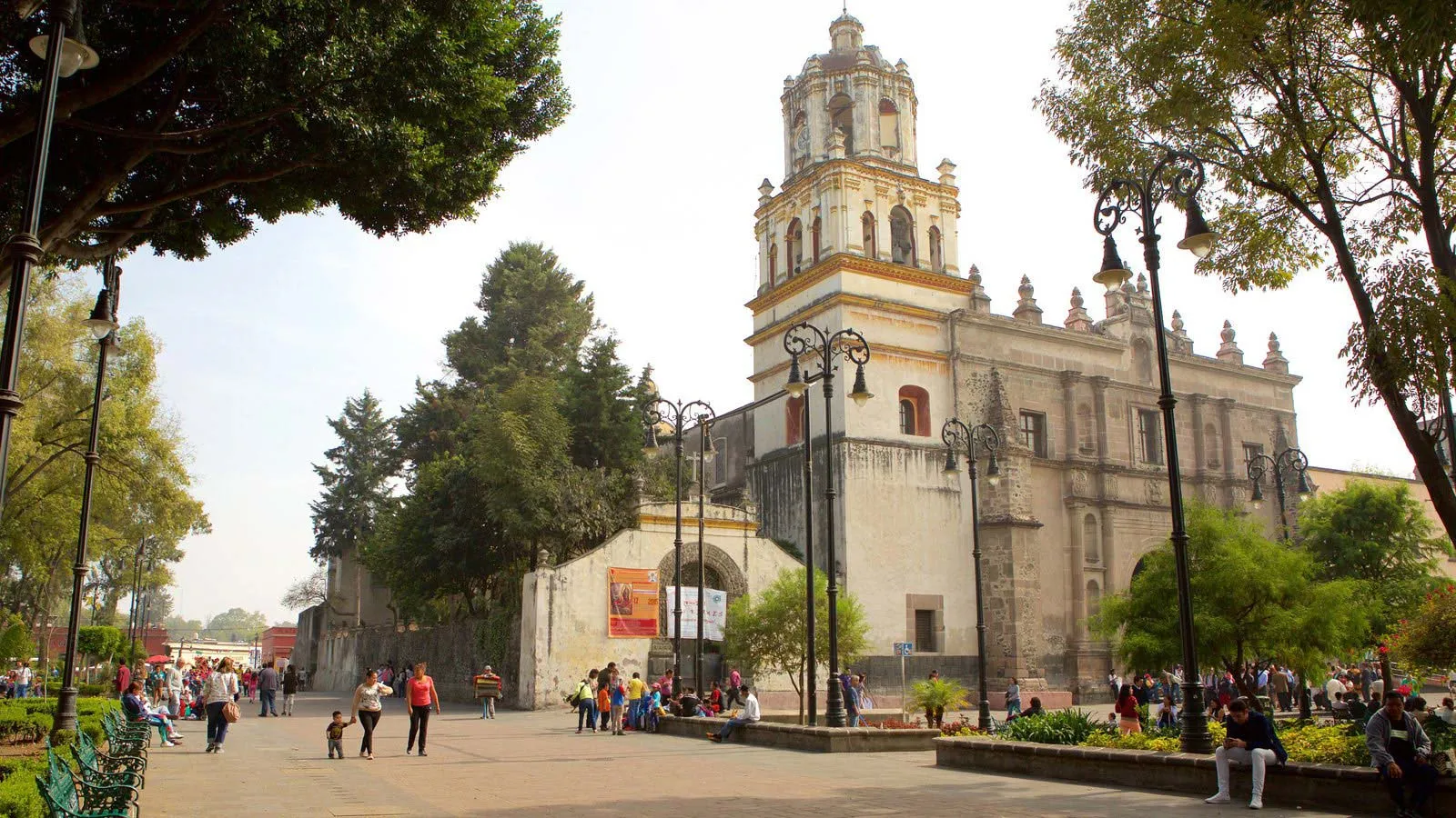 Nota sobre Encontrando maravillosas artesanías en Coyoacán