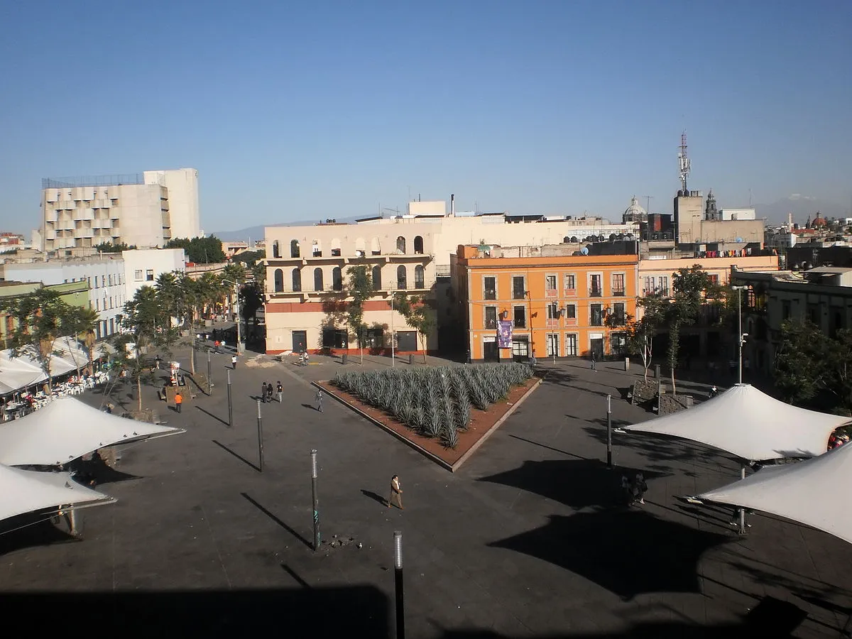 Nota sobre Diversión en la calle Regina en el Centro Histórico