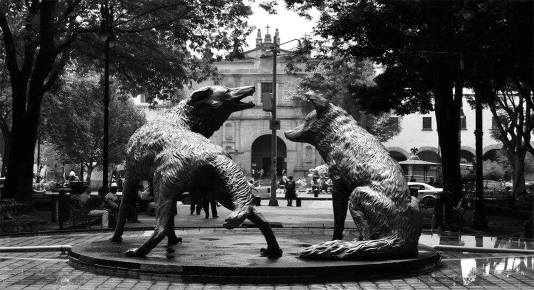 Nota sobre Los tesoros del Museo Escultórico Geles Cabrera en Coyoacán