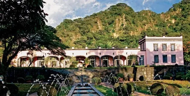 Nota sobre Hacienda de San Antonio, belleza pura en Comala