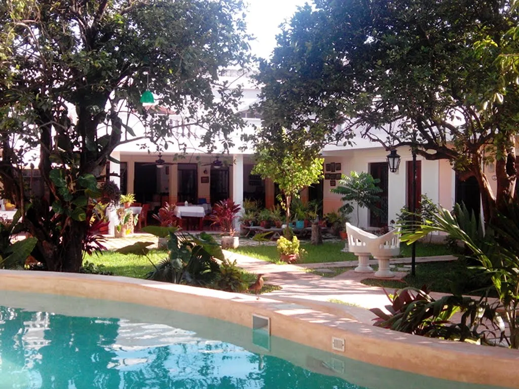 Nota sobre Hotel Casa Lucila, un lugar para la relajación en Mazatlan