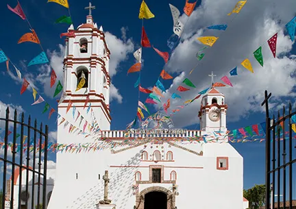 Nota sobre Date una escapada a las cercanías de Metepec