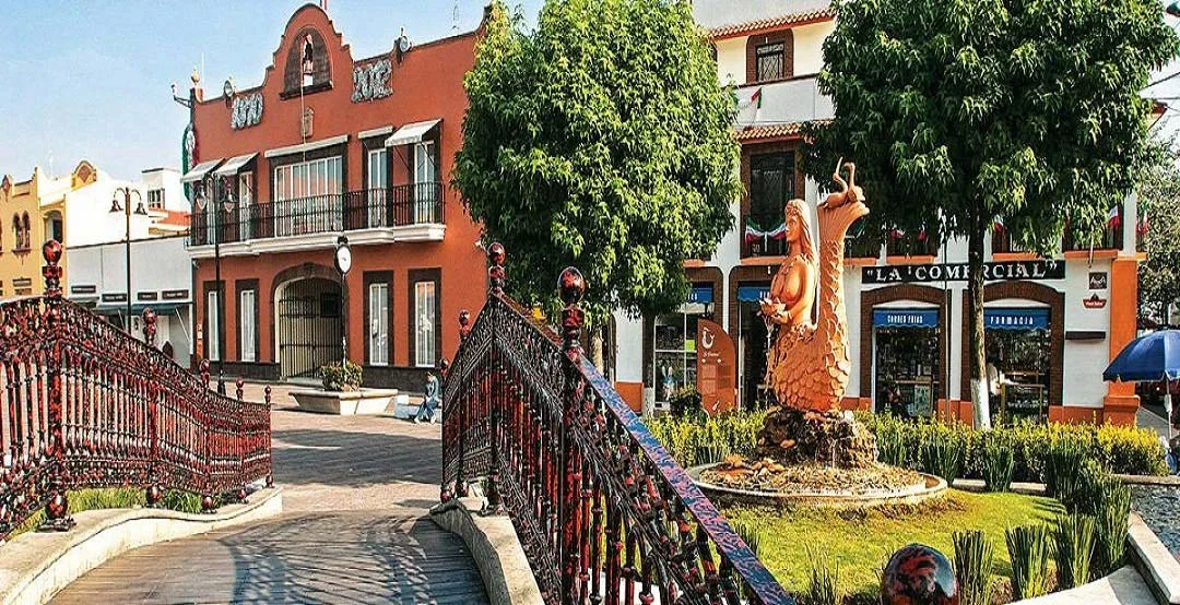 Nota sobre Date una escapada a las cercanías de Metepec