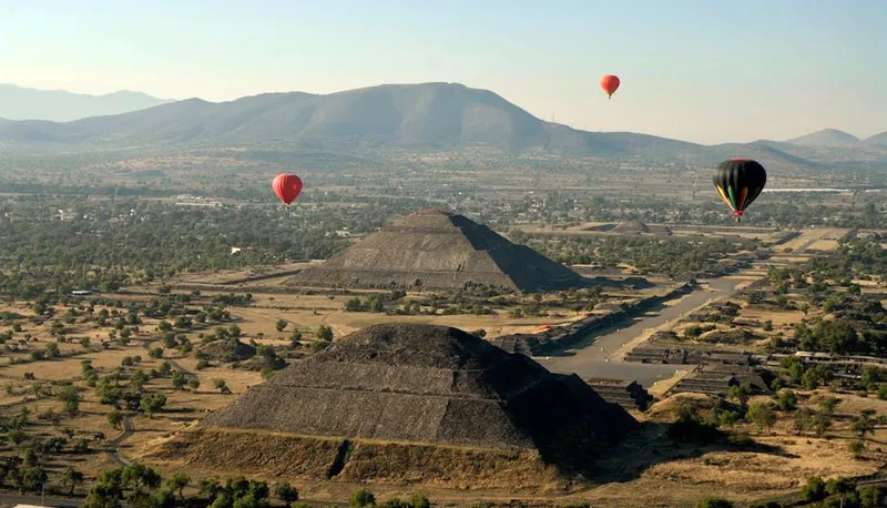 Nota sobre Vive la aventura en los corredores del Estado de México