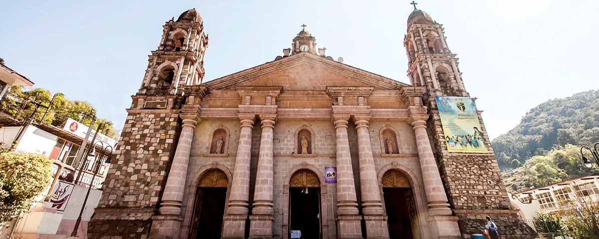 Nota sobre De paseo en Zacualpan, Estado de México