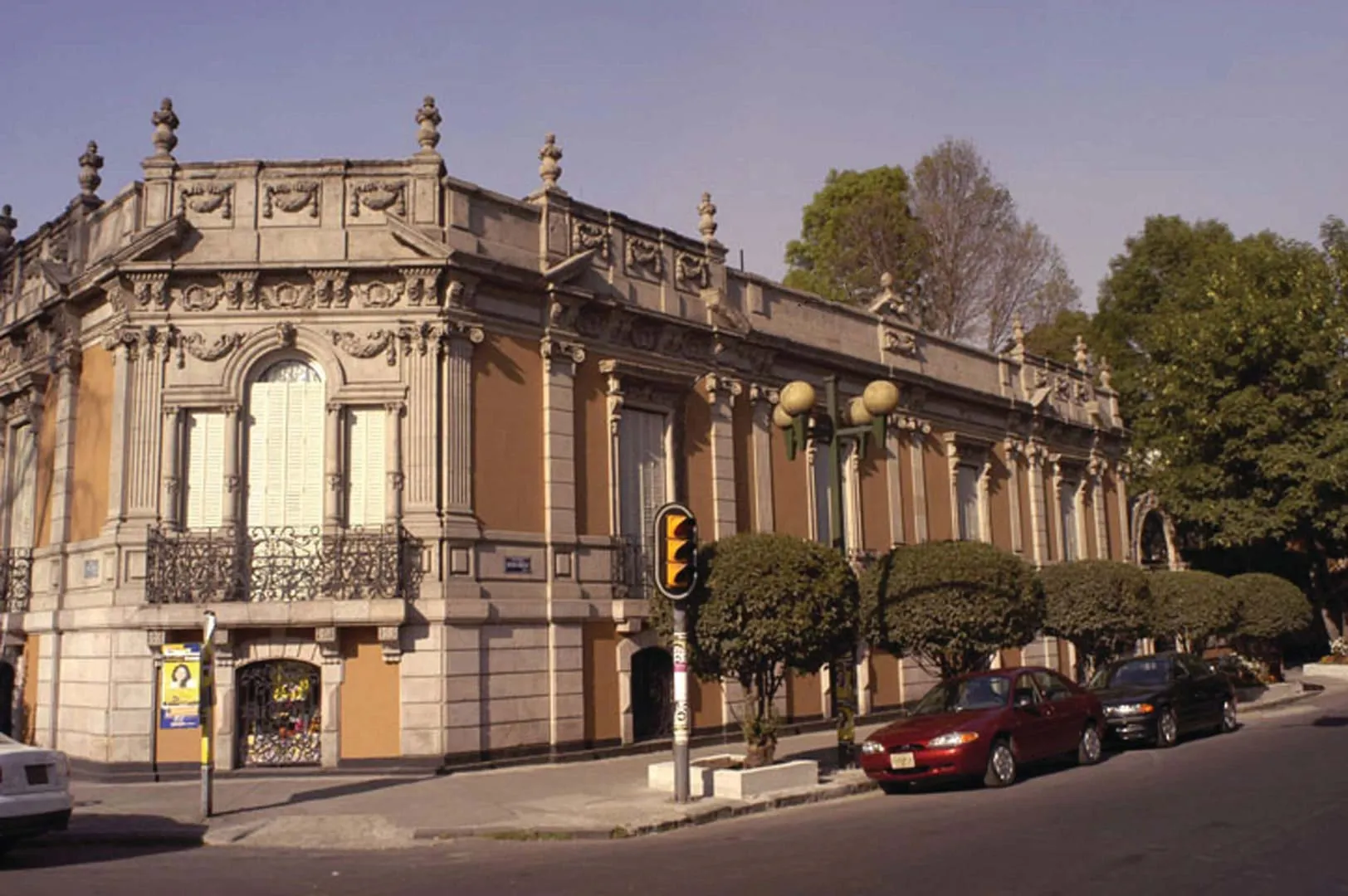 Nota sobre Un hermoso paseo por la Colonia Roma