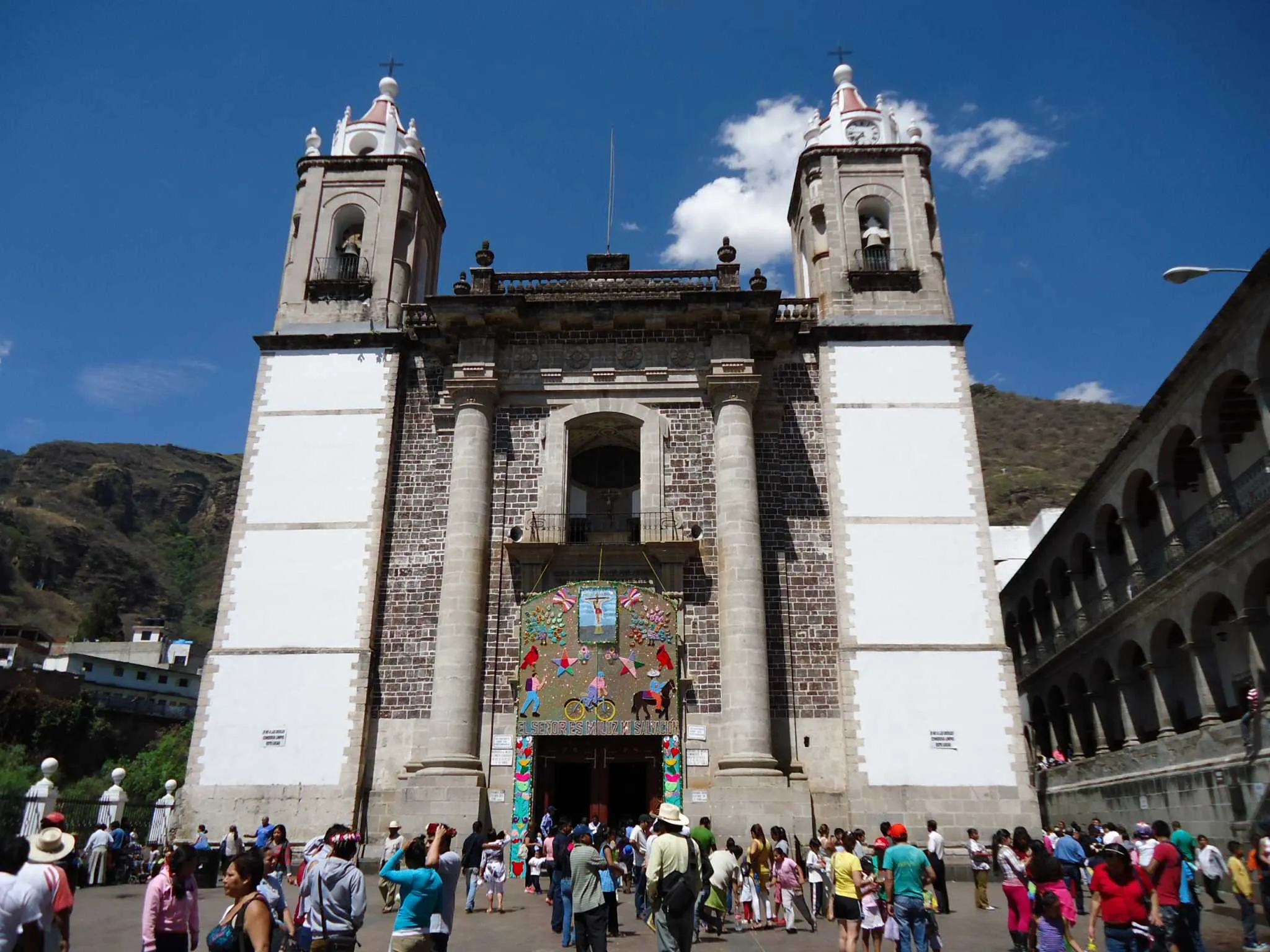 Nota sobre Aventúrate en Malinalco