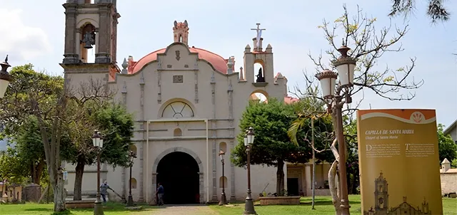 Nota sobre Aventúrate en Malinalco