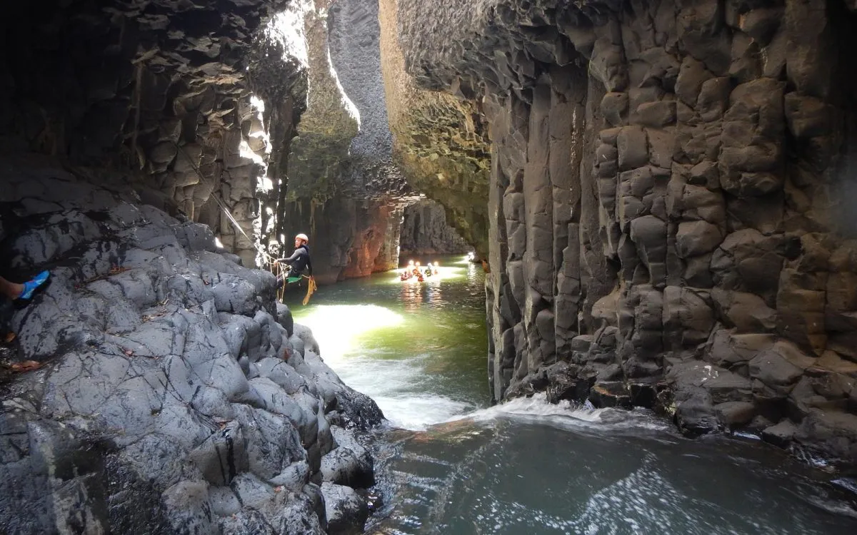 Nota sobre Explora las Grutas de la Estrella y Malinalco