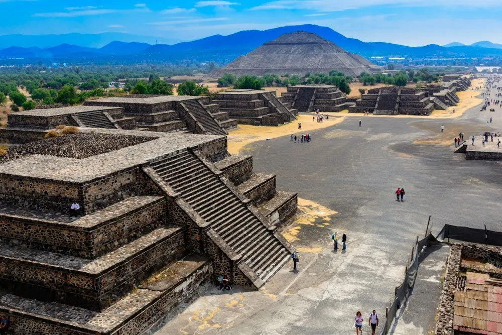 Nota sobre Descubre al lado de tu familia los "rincones mágicos"de Malinalco