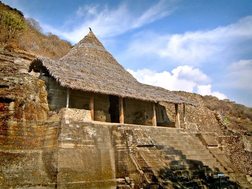 Nota sobre Explora el Cuauhcalli de Malinalco 