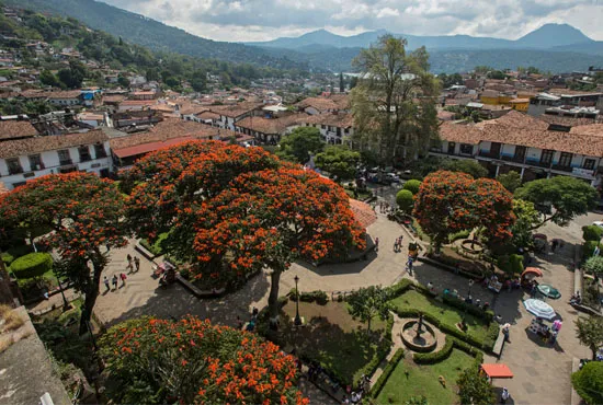 Nota sobre Paseando al Estado de México