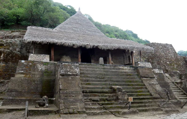 Nota sobre Atracciones silvestres e históricas en Malinalco