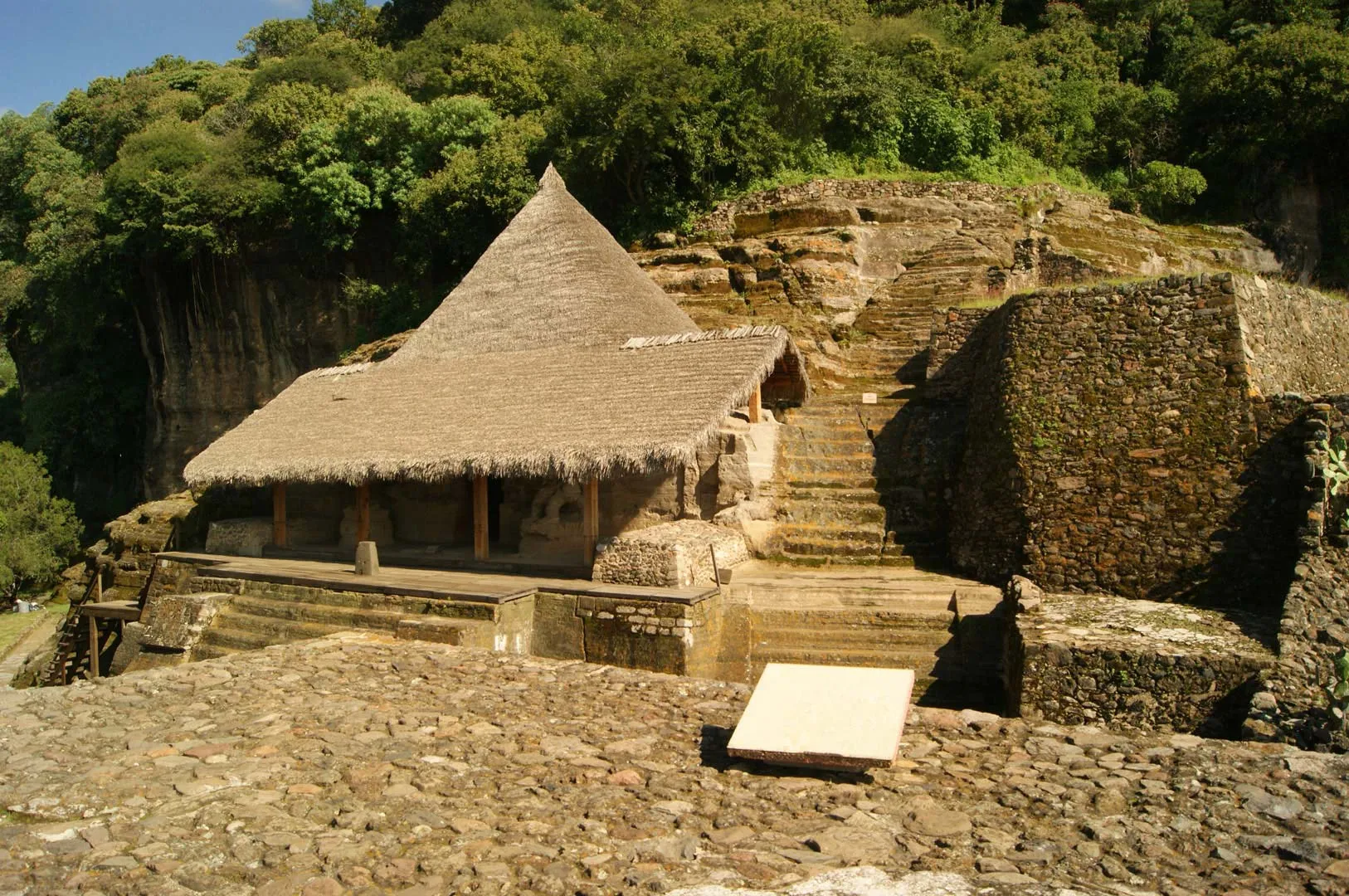 Nota sobre Paisajes rurales de Malinalco