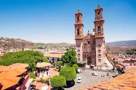 Nota sobre Descubre la historia de Taxco