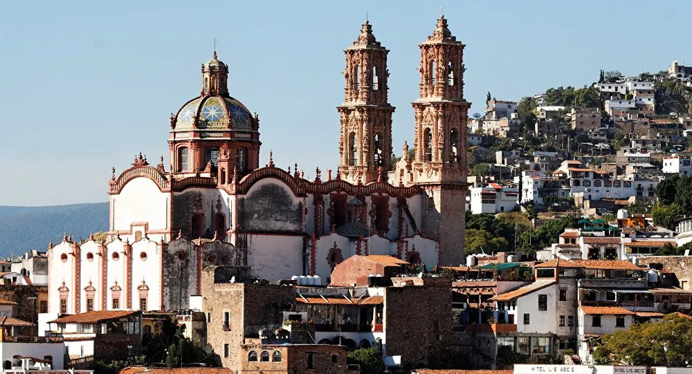 Nota sobre Celebra el fin de año en Taxco