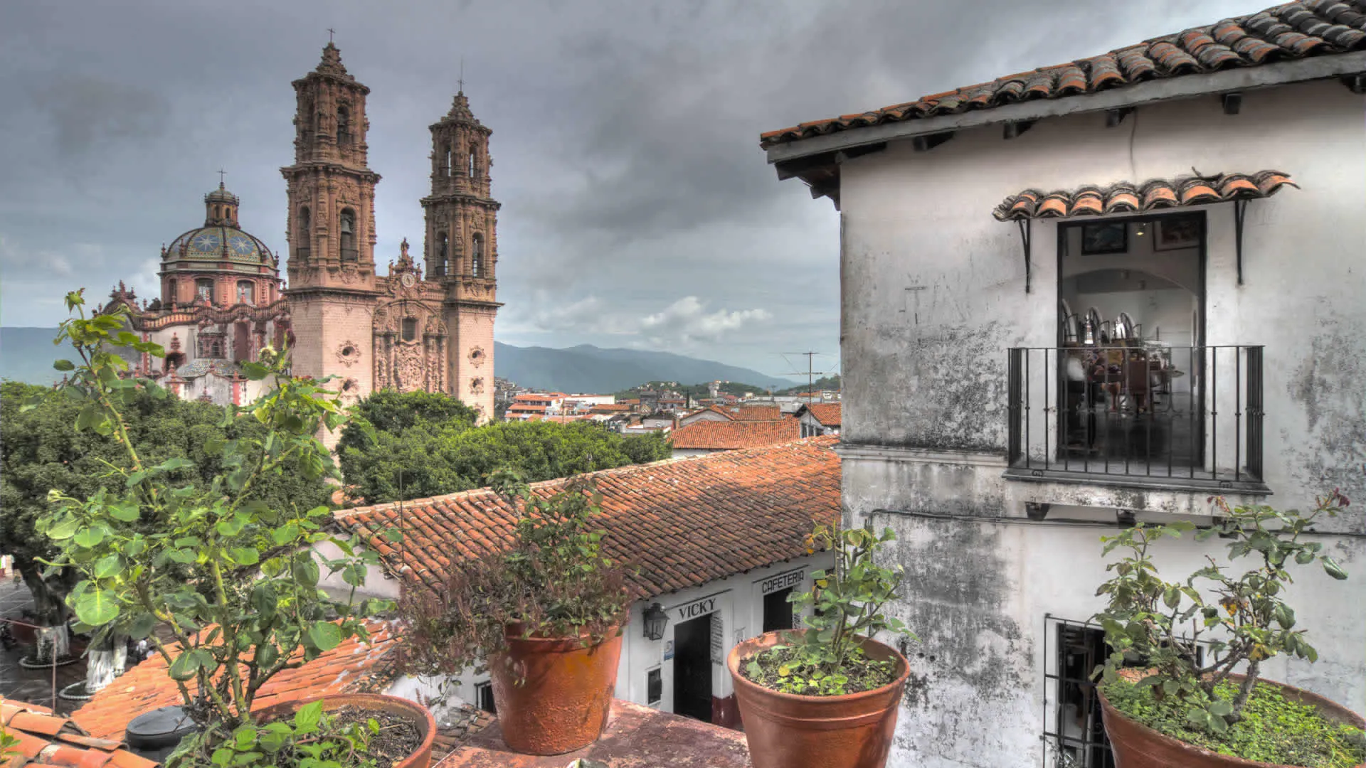 Nota sobre Opciones a rentar en Taxco