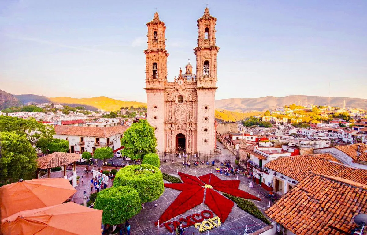 Nota sobre Ex Hacienda San Juan Bautista: un castillo en el corazón de Taxco