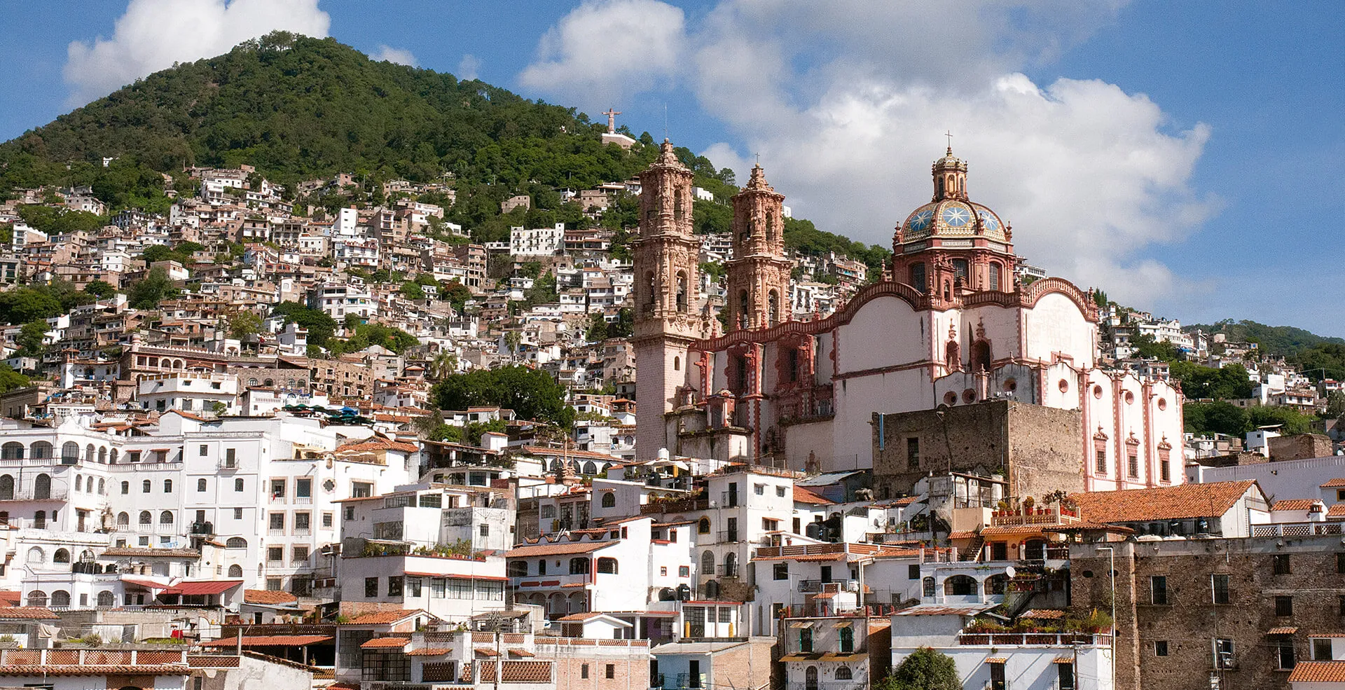 Nota sobre Vacaciones familiares en Taxco, Guerrero