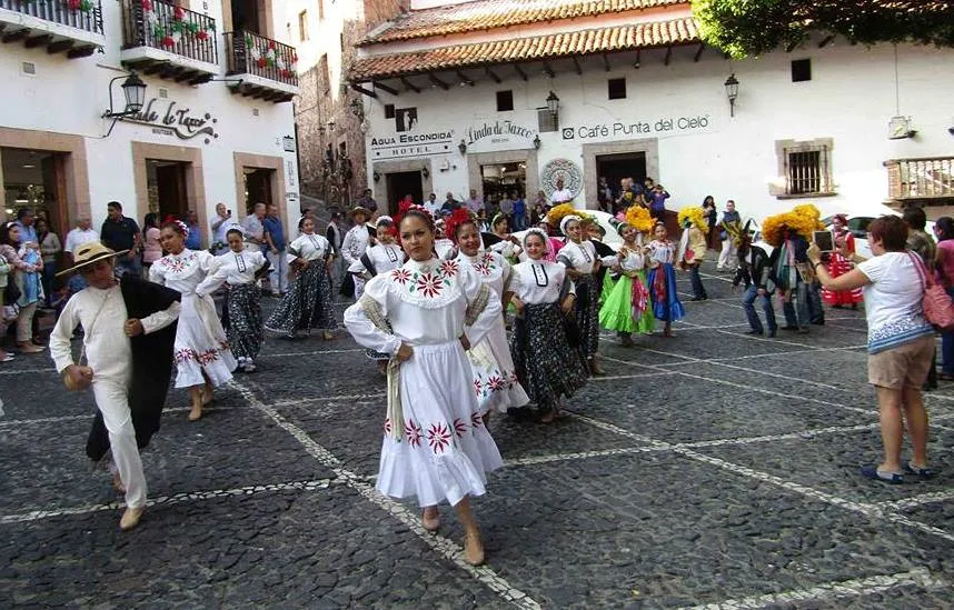 Nota sobre Atrévete a probar comida exótica en Taxco