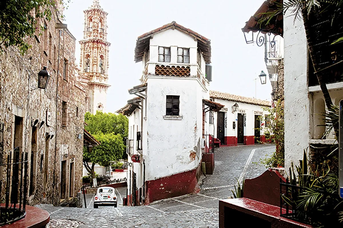 Nota sobre Taxco y el turismo de naturaleza