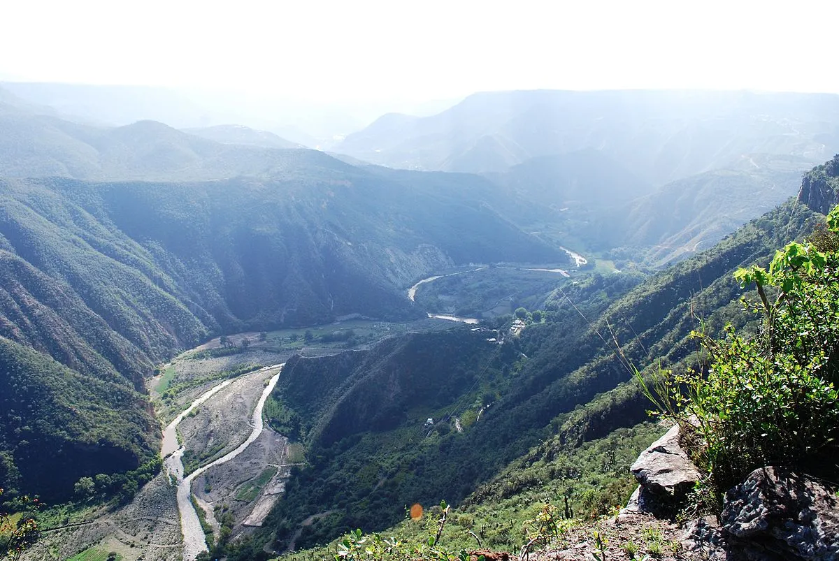 Nota sobre Visita la increíble Barranca de Metztitlán en Hidalgo