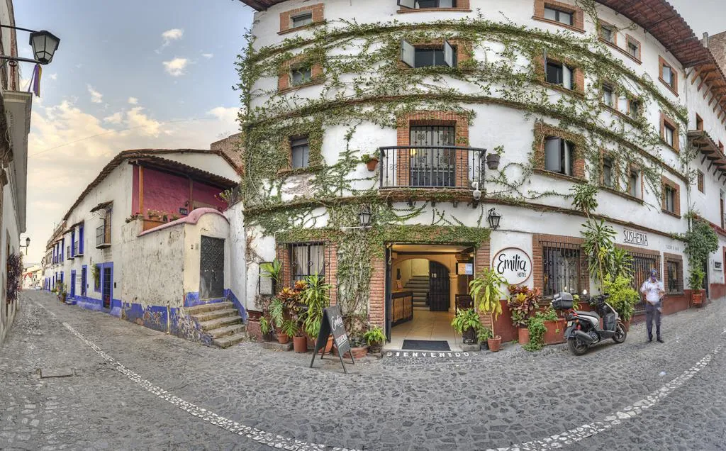 Nota sobre Visita el templo de Chavarrieta, en Taxco, Guerrero