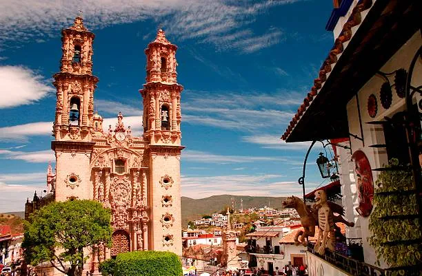 Nota sobre Celebrando la fiesta de San Antonio Abad en Taxco