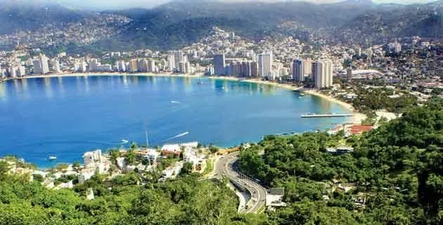 Nota sobre Un largo paseo en el Parque Nacional El Veladero, en Guerrero