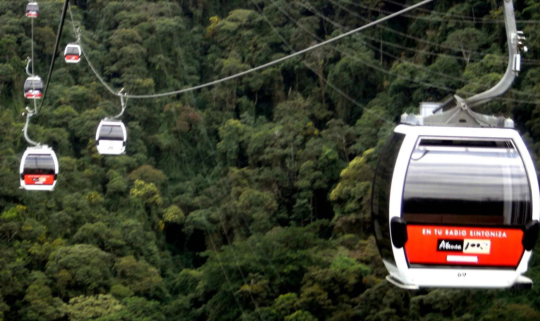 Nota sobre Viaja en el teleférico de Taxco