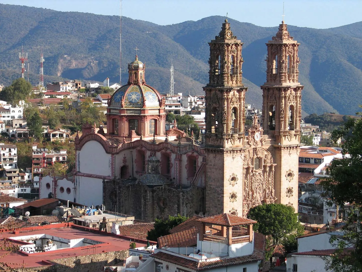 Nota sobre ¿Qué significa el nombre de Taxco?