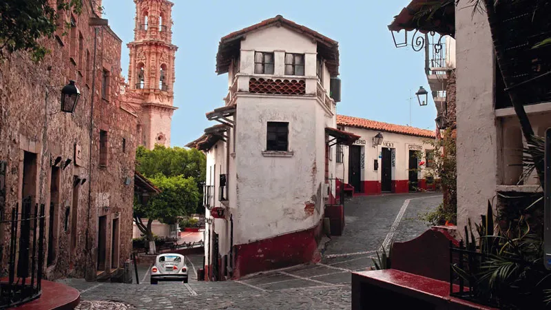 Nota sobre Visitando el museo de la platería “Antonio Pineda”, en Taxco