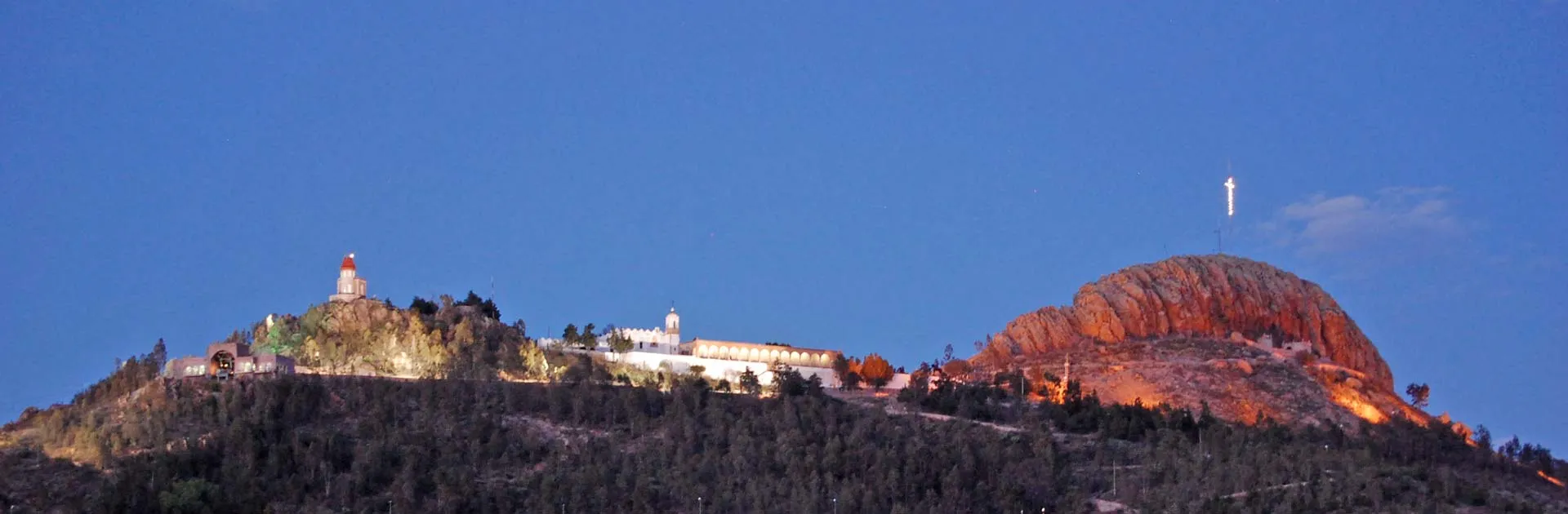 Nota sobre Cerro de la Bufa, lugar imperdible en Zacatecas