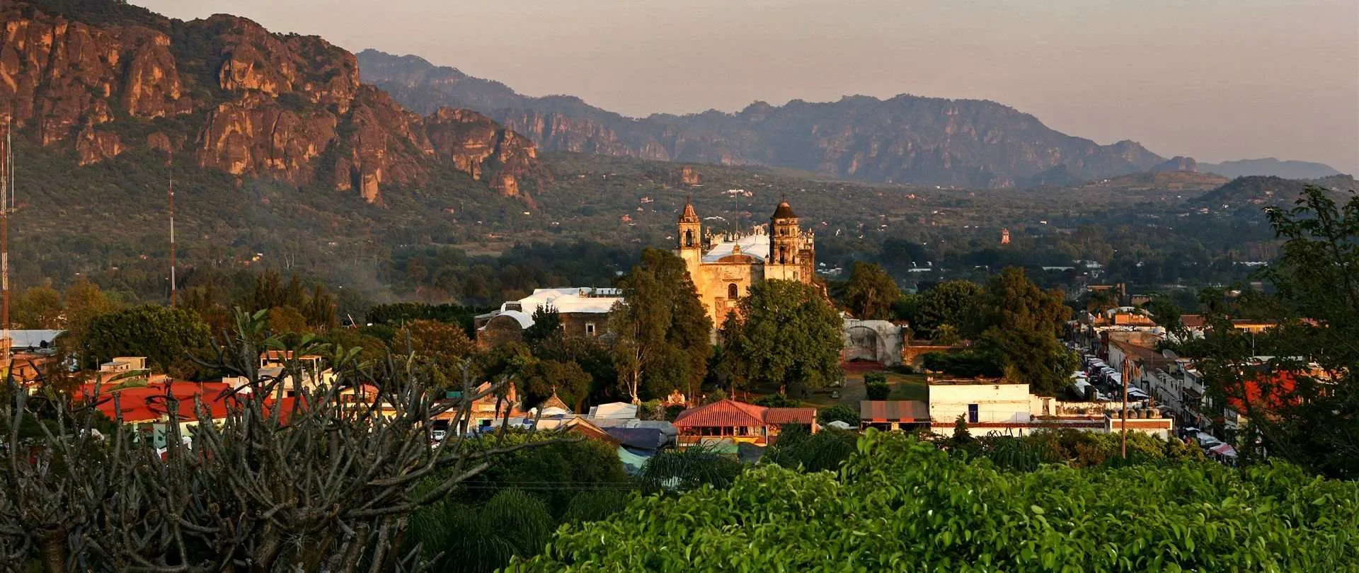 Nota sobre Los mejores hoteles en Tepoztlán