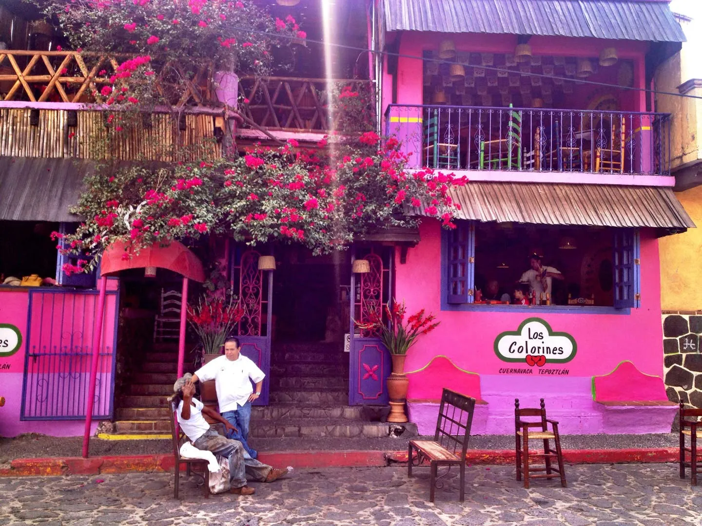 Nota sobre Qué comer en Tepoztlán, Morelos