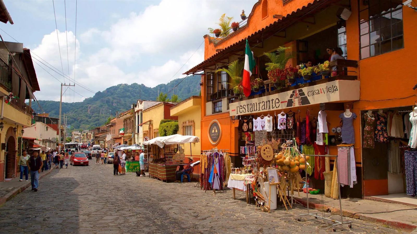 Nota sobre Qué comer en Tepoztlán, Morelos