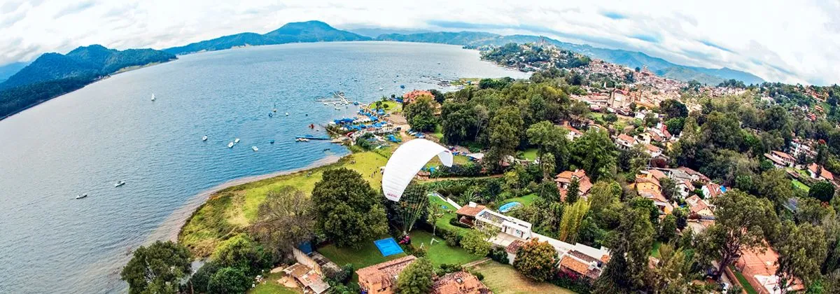 Nota sobre Actividades y deportes para practicar en Valle de Bravo