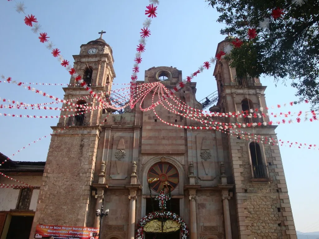 Nota sobre Vacaciones de Semana Santa en Valle de Bravo