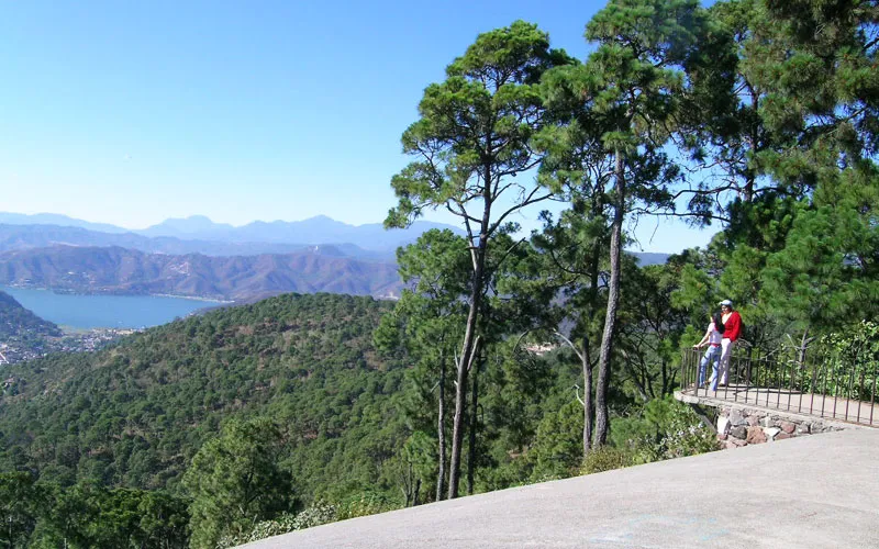 Nota sobre La ruta de las presas en Valle de Bravo