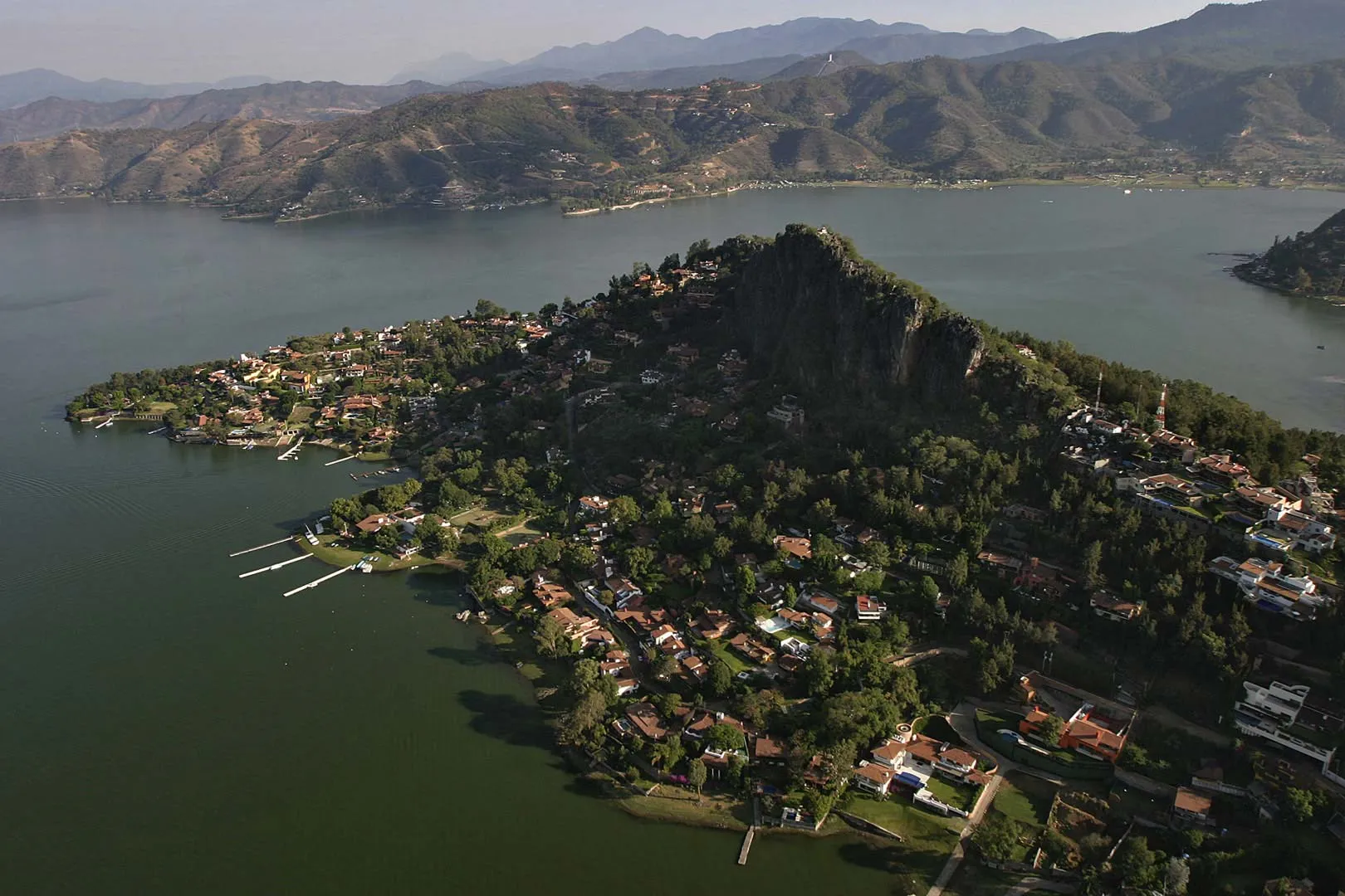 Nota sobre La ruta de las presas en Valle de Bravo