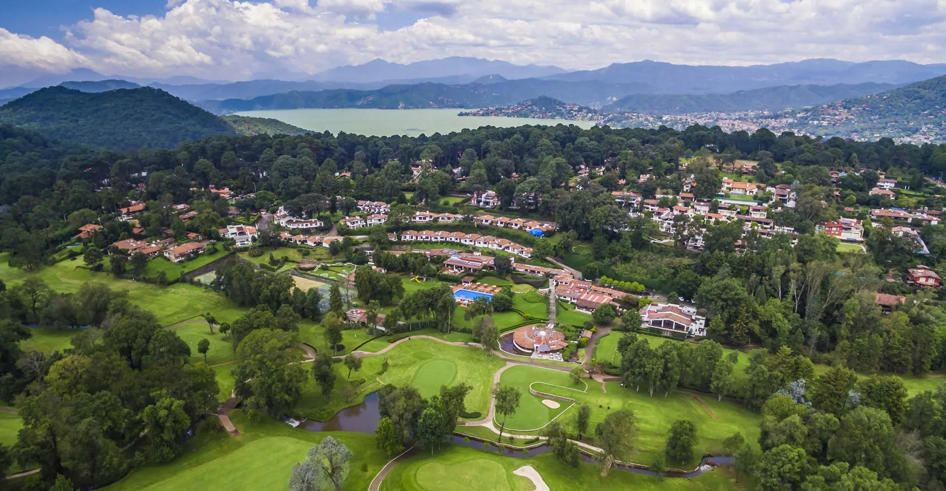 Nota sobre La ruta de las presas en Valle de Bravo