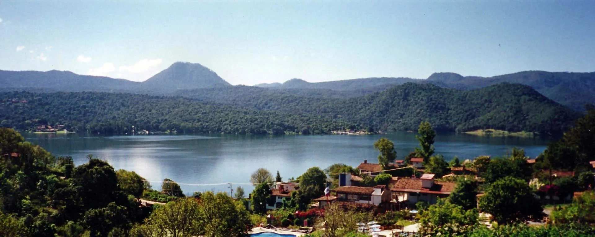 Nota sobre Los paisajes de Valle de Bravo