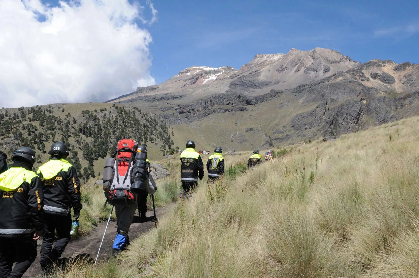 Nota sobre Parque Nacional Izta Popo y Parque Apatlaco