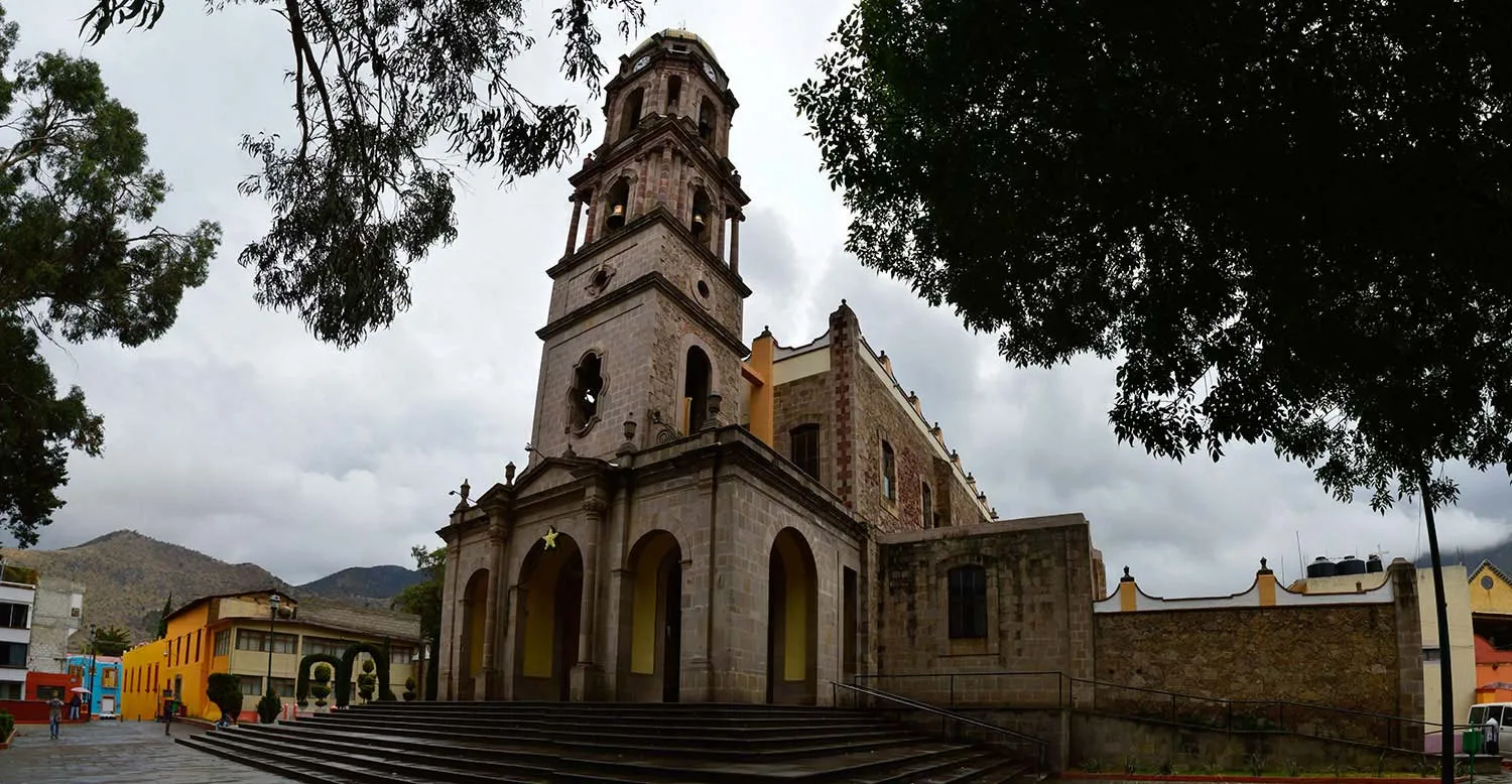 Nota sobre Atractivos turísticos de Temascalcingo en el Estado de México