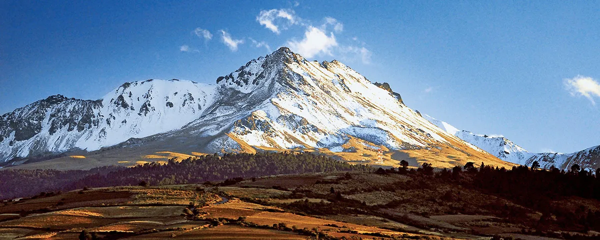 Nota sobre Fin de semana en el Nevado de Toluca