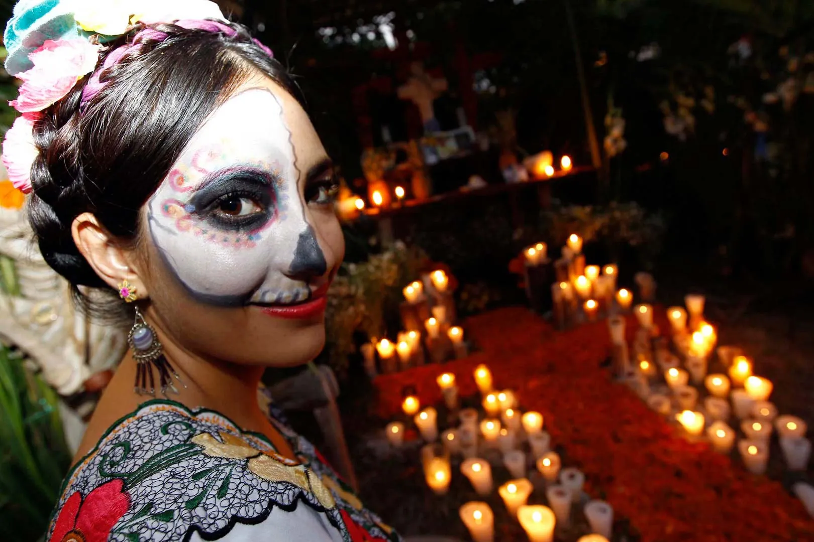 Nota sobre ¿Qué es el Día de Muertos?