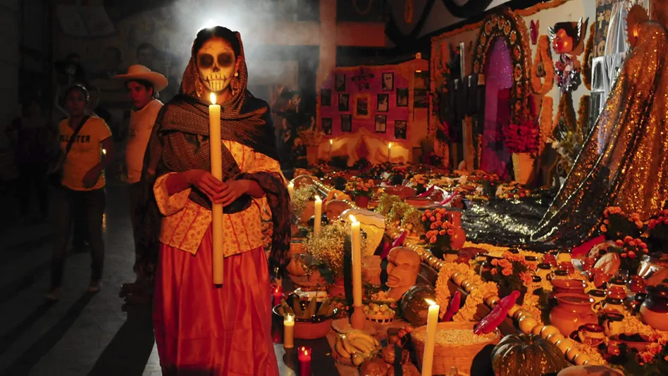 Nota sobre Pueblos y ciudades mexicanas para pasar el Día de Muertos